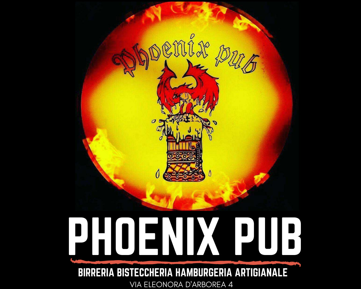Phoenix Bar Birreria Bisteccheria Assemini a Domicilio